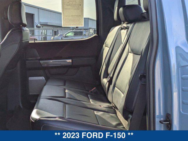 used 2023 Ford F-150 car, priced at $59,200