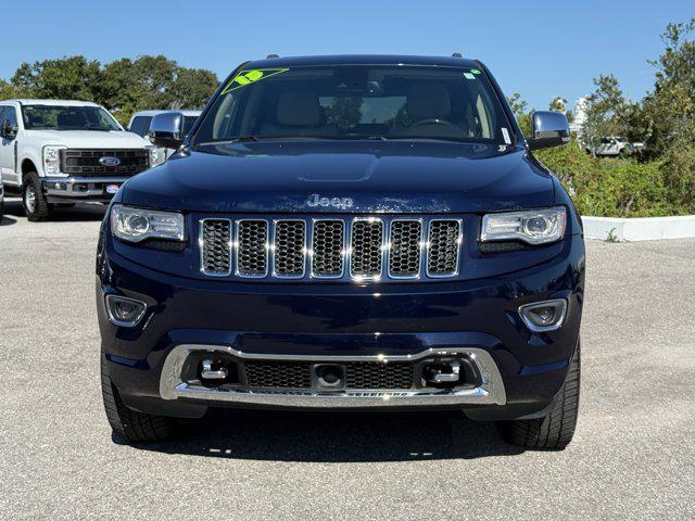 used 2015 Jeep Grand Cherokee car, priced at $13,900