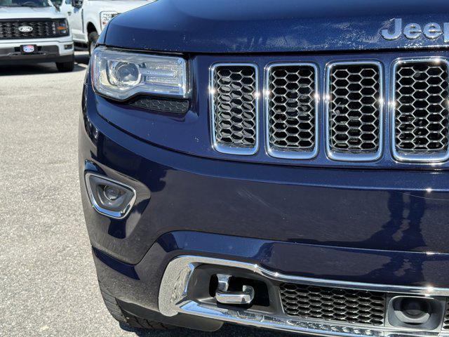 used 2015 Jeep Grand Cherokee car, priced at $13,900