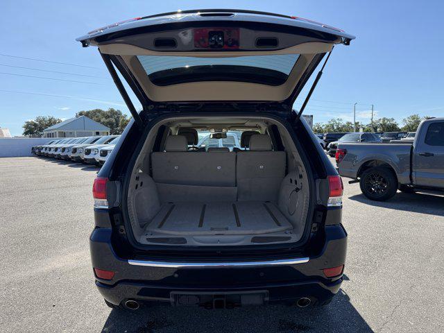 used 2015 Jeep Grand Cherokee car, priced at $13,900
