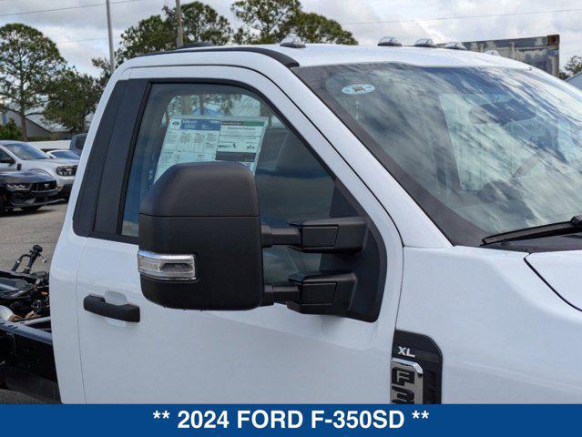 new 2024 Ford F-350 car, priced at $53,175