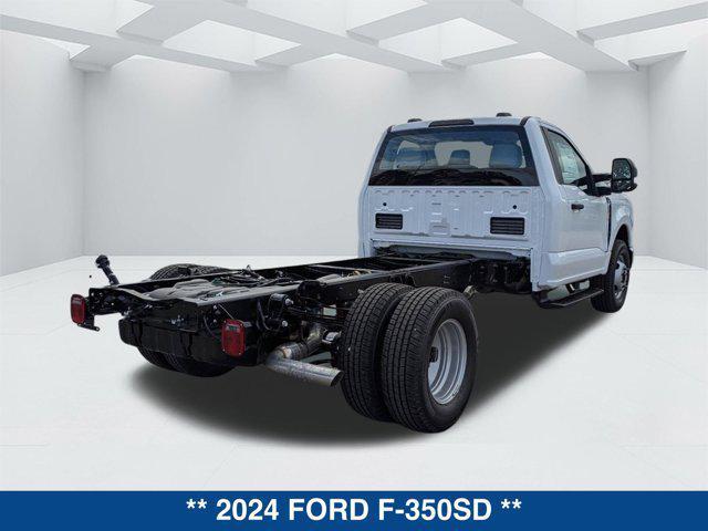 new 2024 Ford F-350 car, priced at $53,175