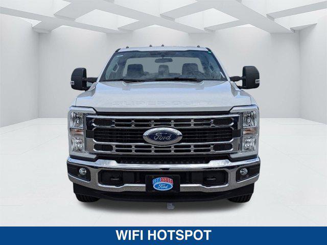 new 2024 Ford F-350 car, priced at $53,175