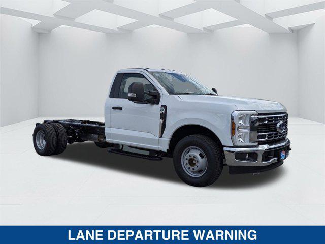 new 2024 Ford F-350 car, priced at $53,175