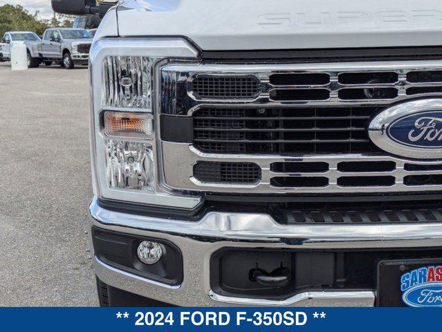 new 2024 Ford F-350 car, priced at $53,175