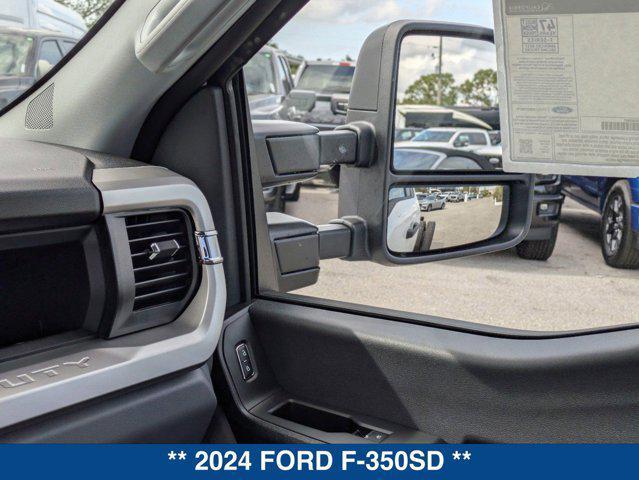 new 2024 Ford F-350 car, priced at $53,175