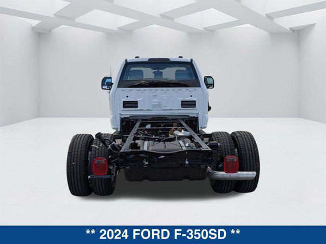 new 2024 Ford F-350 car, priced at $53,175