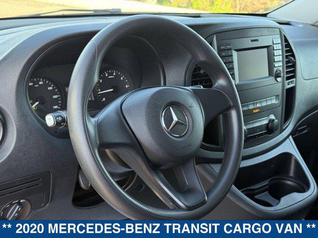 used 2020 Mercedes-Benz Metris car, priced at $24,997