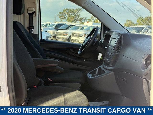 used 2020 Mercedes-Benz Metris car, priced at $24,997