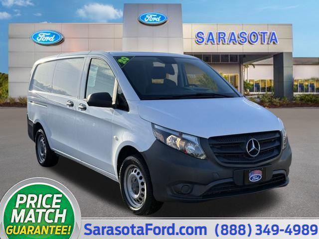 used 2020 Mercedes-Benz Metris car, priced at $24,997