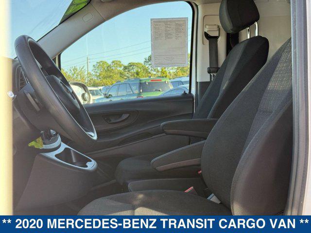 used 2020 Mercedes-Benz Metris car, priced at $24,997