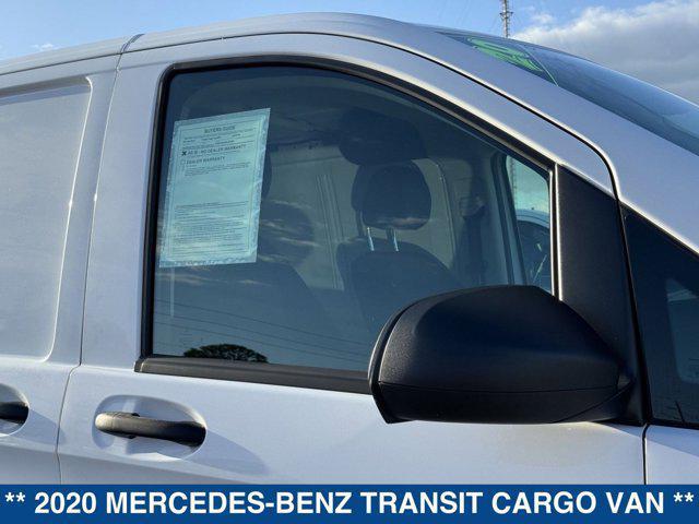 used 2020 Mercedes-Benz Metris car, priced at $24,997