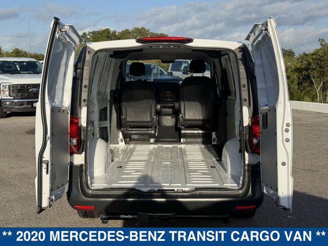 used 2020 Mercedes-Benz Metris car, priced at $24,997