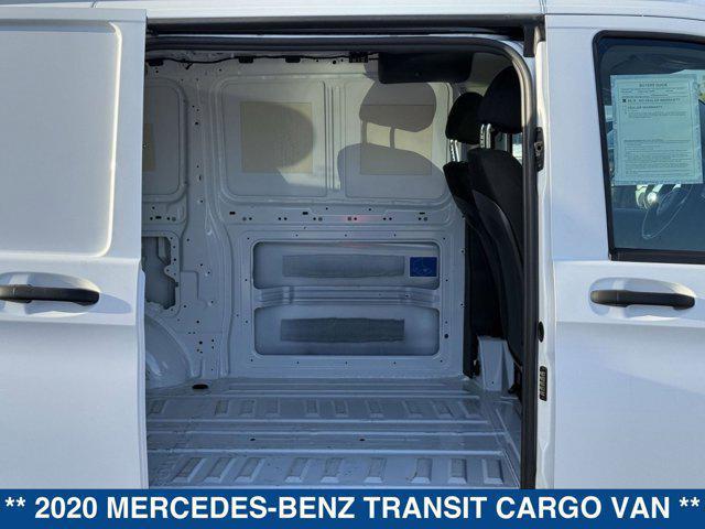 used 2020 Mercedes-Benz Metris car, priced at $24,997