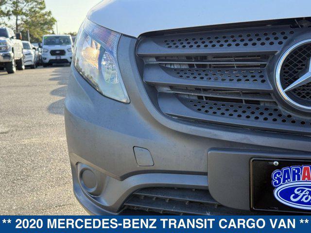used 2020 Mercedes-Benz Metris car, priced at $24,997