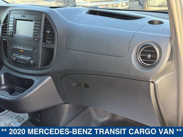 used 2020 Mercedes-Benz Metris car, priced at $24,997