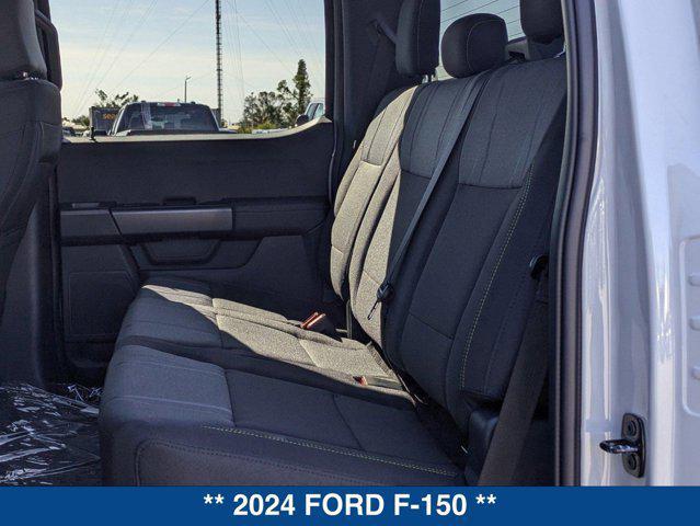 new 2024 Ford F-150 car, priced at $46,135