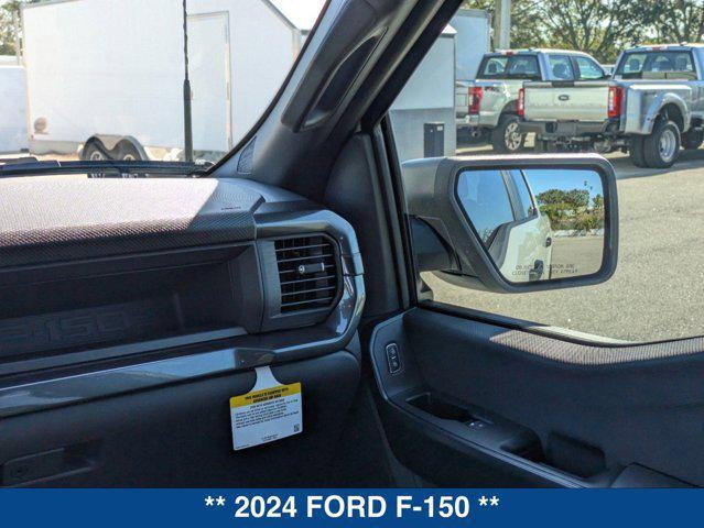 new 2024 Ford F-150 car, priced at $46,135