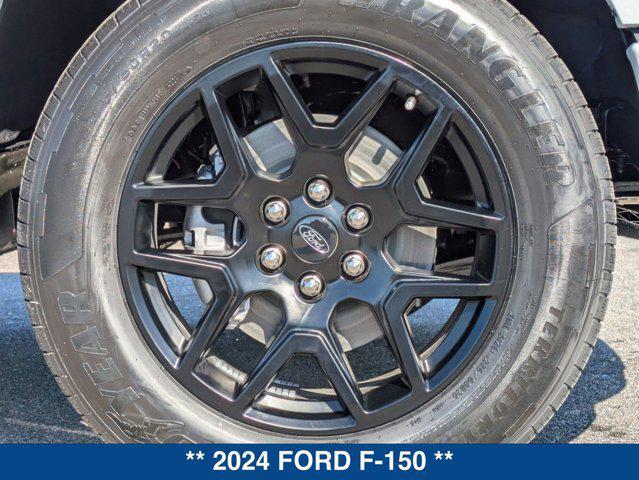 new 2024 Ford F-150 car, priced at $46,135