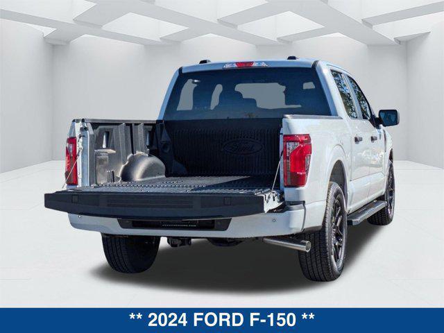 new 2024 Ford F-150 car, priced at $46,135