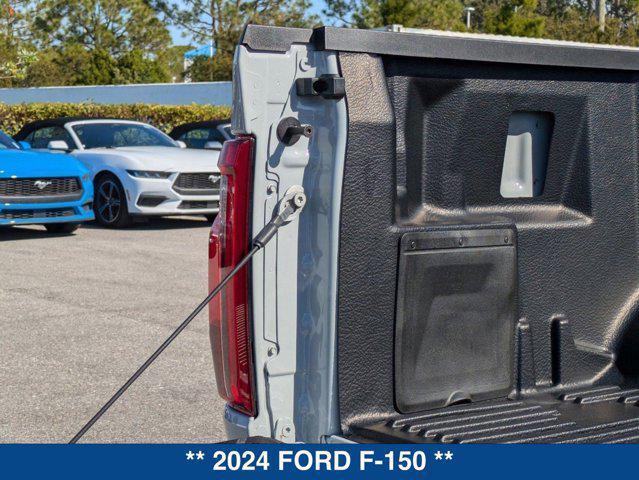 new 2024 Ford F-150 car, priced at $46,135