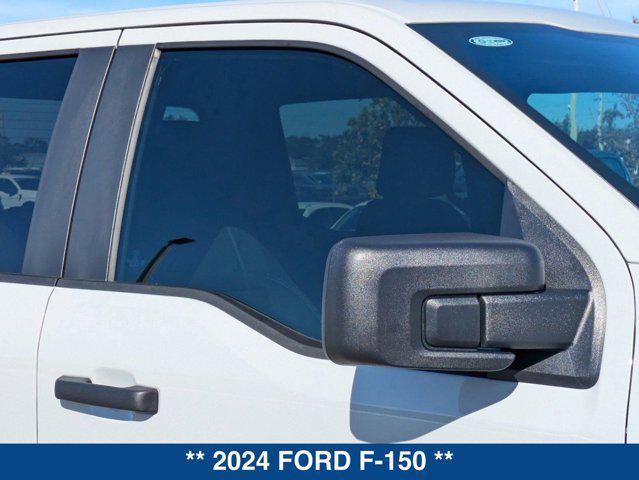 new 2024 Ford F-150 car, priced at $46,135