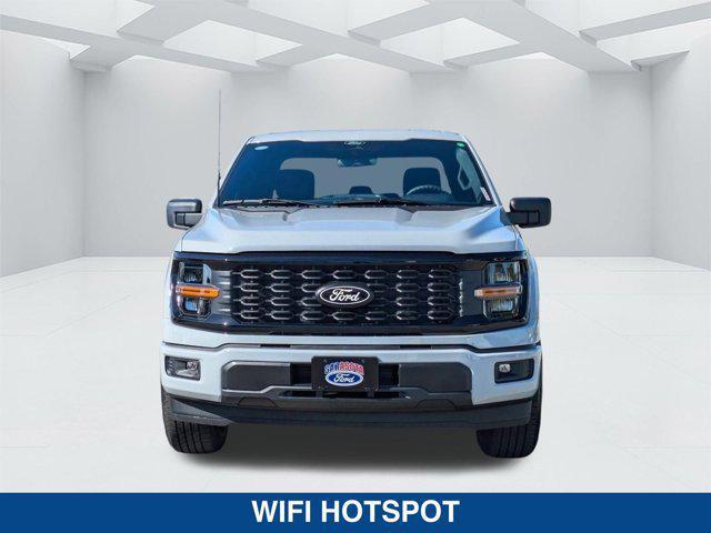 new 2024 Ford F-150 car, priced at $46,135