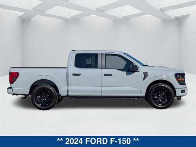 new 2024 Ford F-150 car, priced at $46,135