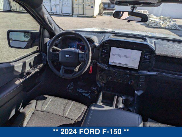 new 2024 Ford F-150 car, priced at $46,135