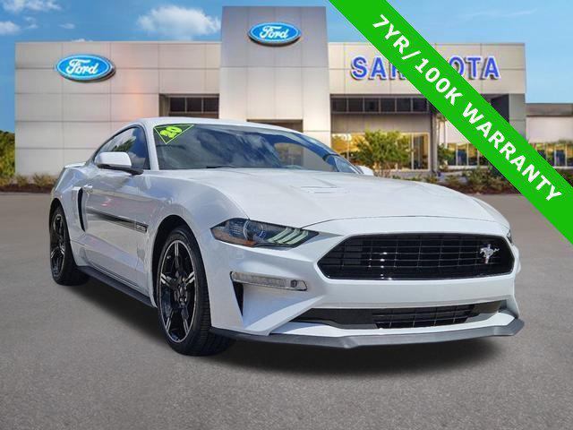 used 2020 Ford Mustang car, priced at $38,000