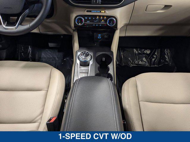 used 2022 Ford Escape car, priced at $25,497