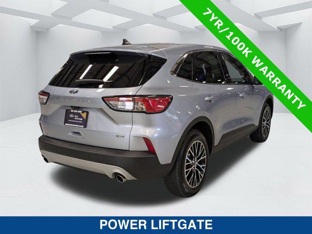 used 2022 Ford Escape car, priced at $25,300