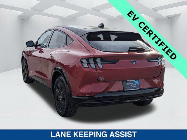 used 2023 Ford Mustang Mach-E car, priced at $39,500