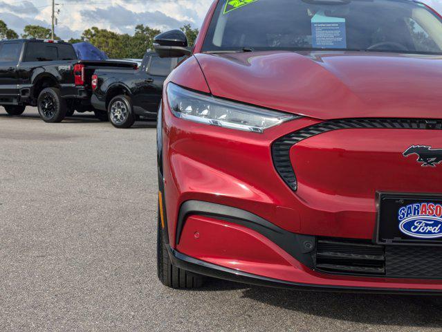 used 2023 Ford Mustang Mach-E car, priced at $41,497