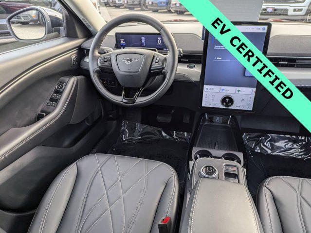 used 2023 Ford Mustang Mach-E car, priced at $40,900