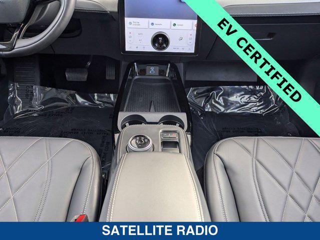 used 2023 Ford Mustang Mach-E car, priced at $39,500