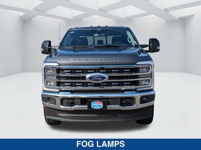 new 2024 Ford F-350 car, priced at $84,545