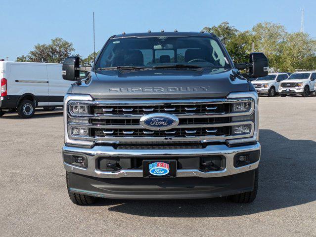 new 2024 Ford F-350 car, priced at $85,545
