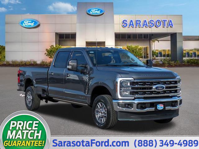 new 2024 Ford F-350 car, priced at $84,545