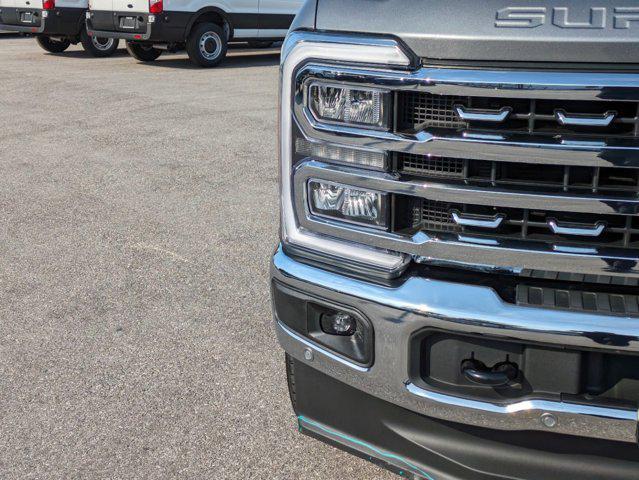 new 2024 Ford F-350 car, priced at $85,545