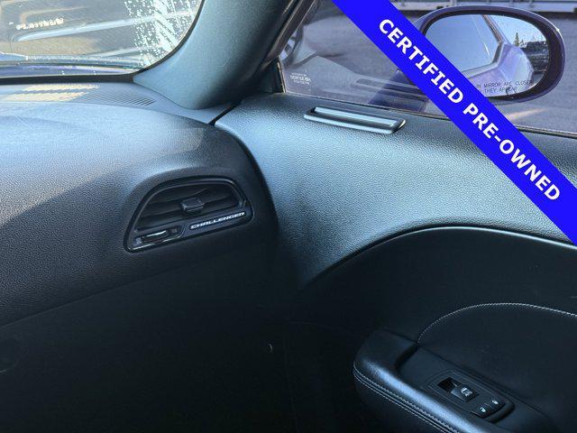 used 2019 Dodge Challenger car, priced at $33,000
