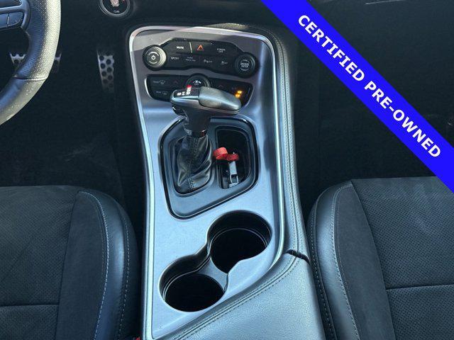 used 2019 Dodge Challenger car, priced at $33,000