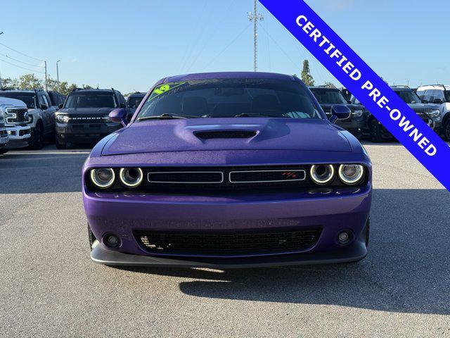 used 2019 Dodge Challenger car, priced at $33,000
