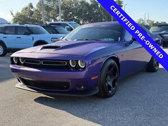 used 2019 Dodge Challenger car, priced at $33,000
