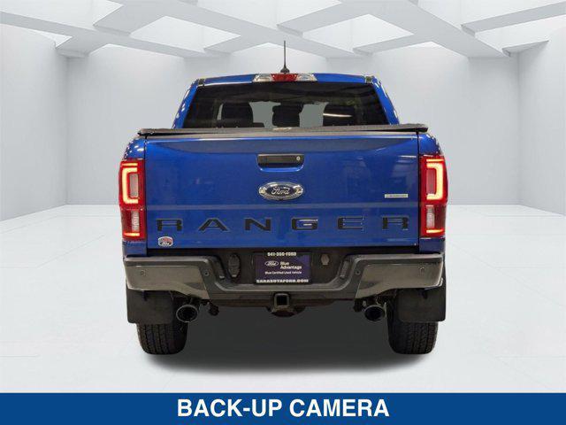 used 2019 Ford Ranger car, priced at $27,700