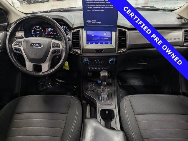 used 2019 Ford Ranger car, priced at $27,700