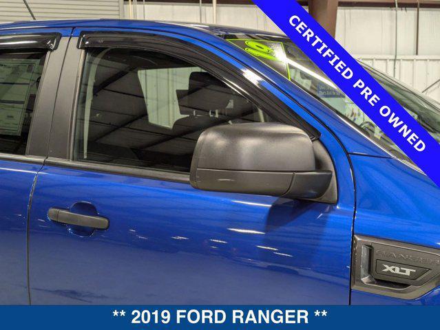 used 2019 Ford Ranger car, priced at $27,700