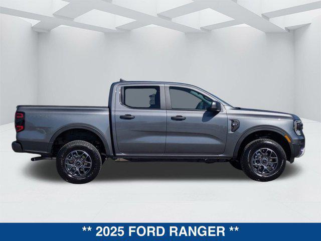 new 2025 Ford Ranger car, priced at $37,710