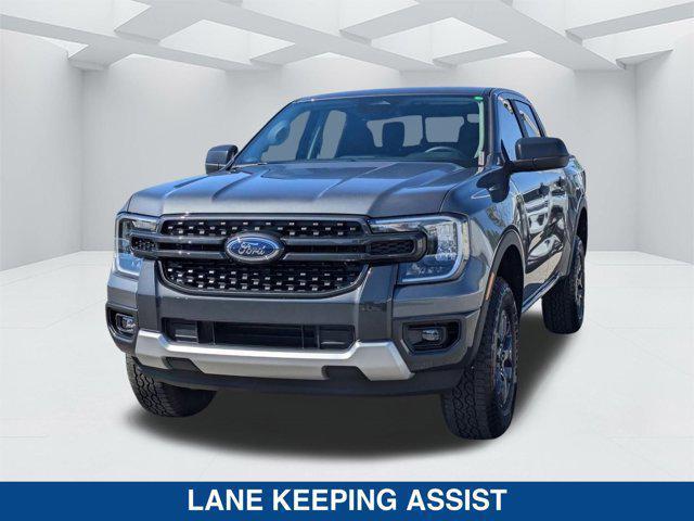 new 2025 Ford Ranger car, priced at $37,710