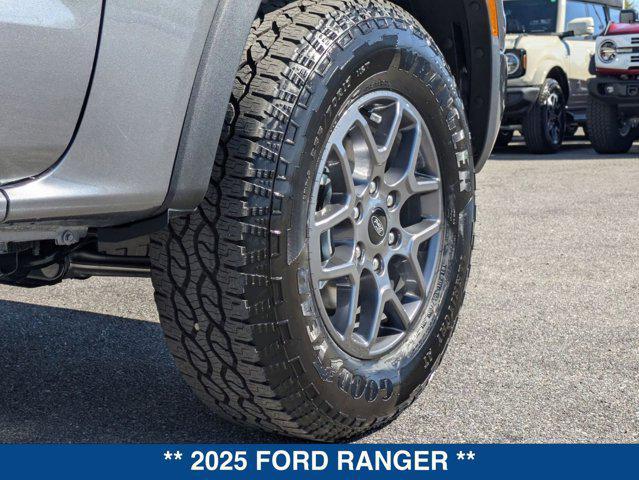 new 2025 Ford Ranger car, priced at $37,710